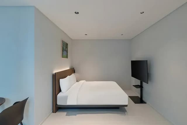 Newcz Haeundae Residence-Deluxe Family Double City-3