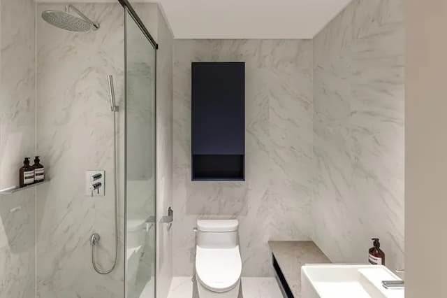 Newcz Haeundae Residence-Deluxe Family Double City-5