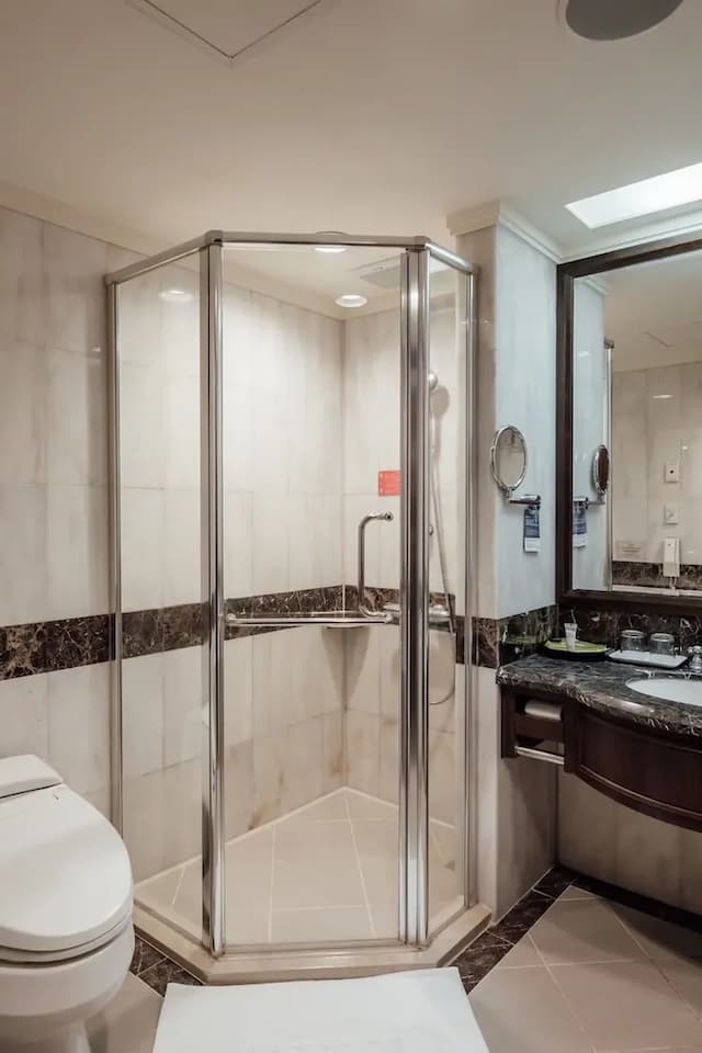 EVERGREEN PLAZA HOTEL TAINAN-『Exclusive』Deluxe Double Room-room only-6