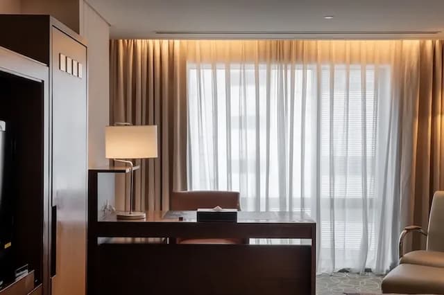 EVERGREEN PLAZA HOTEL TAINAN-『Exclusive』Deluxe Twin Room-room only-3