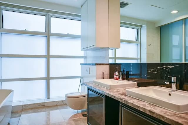 Flixses Suites at Platinum KLCC-Deluxe One Bedroom Apartment-6