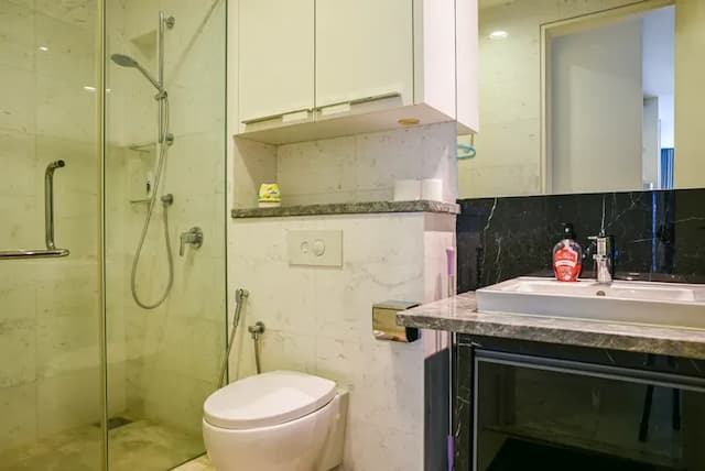 Flixses Suites at Platinum KLCC-Deluxe King Suite-8