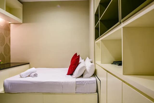 Flixses Suites at Platinum KLCC-Deluxe Three Bedroom Suite-6