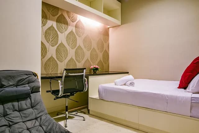 Flixses Suites at Platinum KLCC-Deluxe Three Bedroom Suite-7