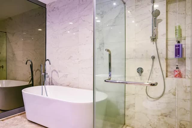 Flixses Suites at Platinum KLCC-Deluxe Three Bedroom Suite-5