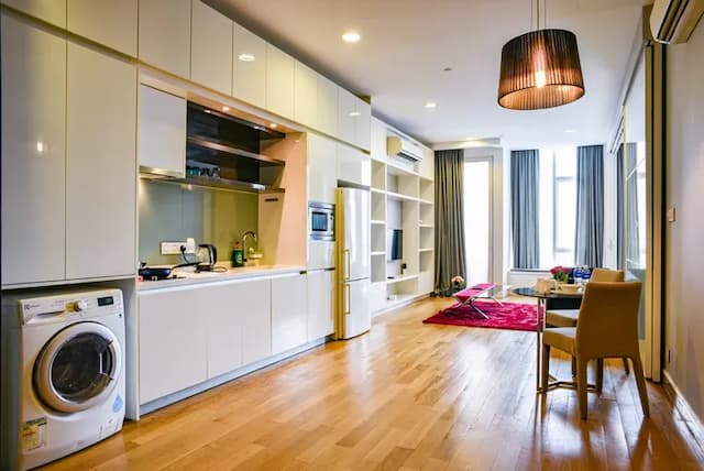 Flixses Suites at Platinum KLCC-Deluxe Family Suite-4