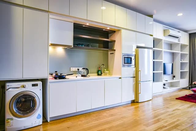 Flixses Suites at Platinum KLCC-Deluxe Family Suite-5