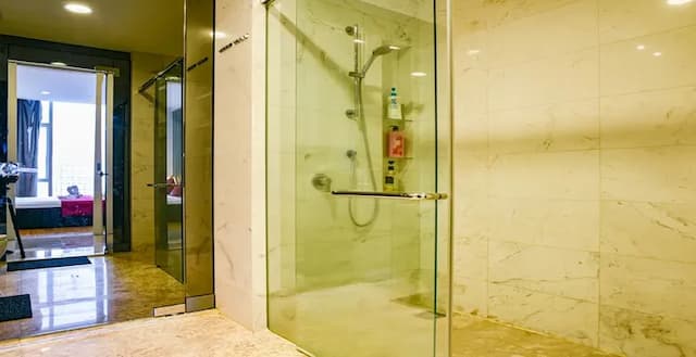 Flixses Suites at Platinum KLCC-Deluxe Family Suite-8