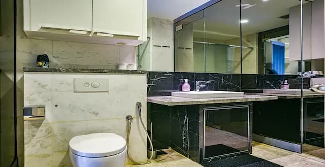 Flixses Suites at Platinum KLCC-Deluxe Family Suite-9