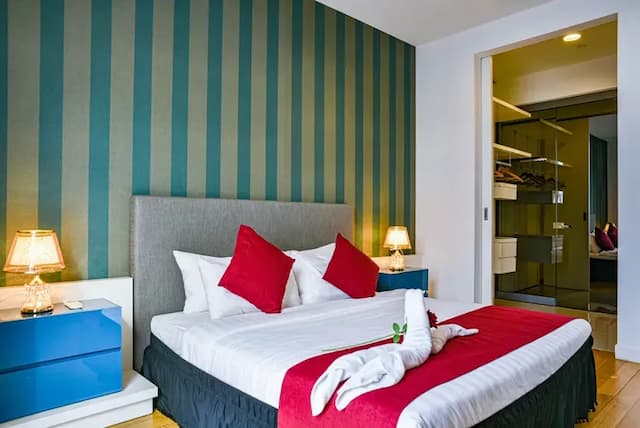 Flixses Suites at Platinum KLCC-Superior 2 Rooms plus 1-1