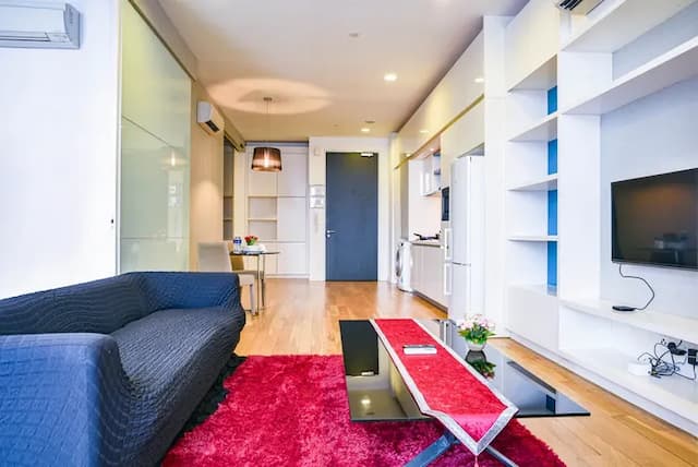 Flixses Suites at Platinum KLCC-Superior 2 Rooms plus 1-9