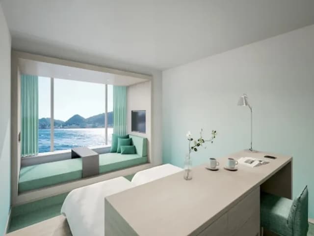 【星野集團】Risonare 下關｜近下關國際港-高級雙床房【不挑房】-1