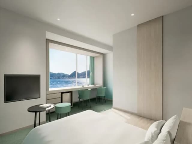 【星野集團】Risonare 下關｜近下關國際港-高級雙人房【不挑房】-1