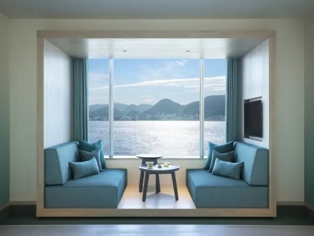 【星野集團】Risonare 下關｜近下關國際港-豪華五人房【不挑房】-1