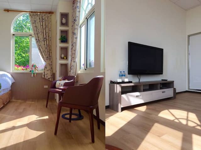 David's House-Sunrise room-5