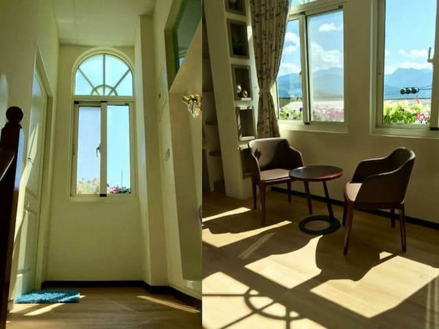 David's House-Sunrise room-4