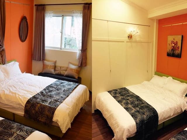 David's House-Flower words room-3