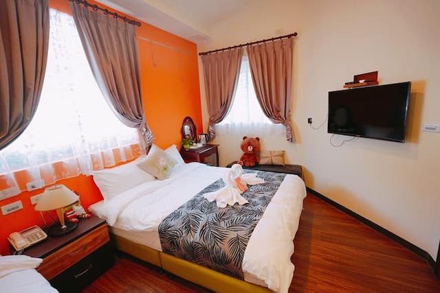 David's House-Flower words room-2