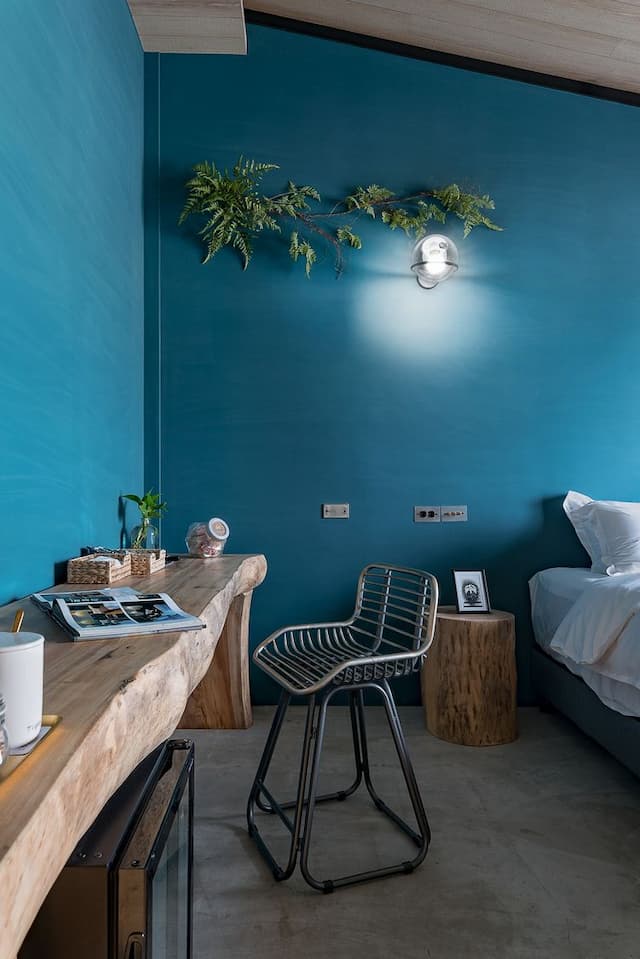 樂見旅舍-樂見觀景雙人房-5