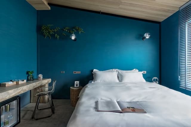 樂見旅舍-樂見觀景雙人房-3