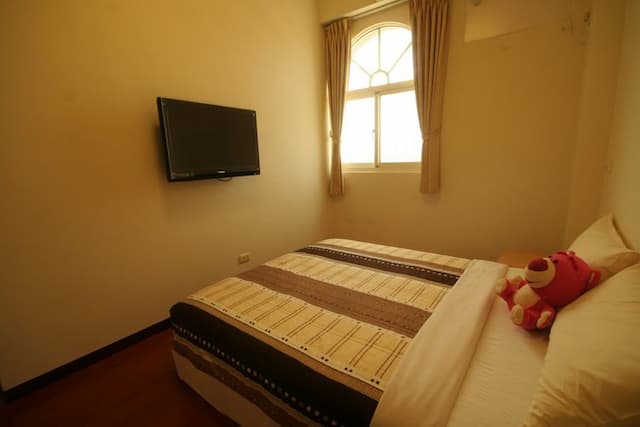 longbeach B&B-Double room-2