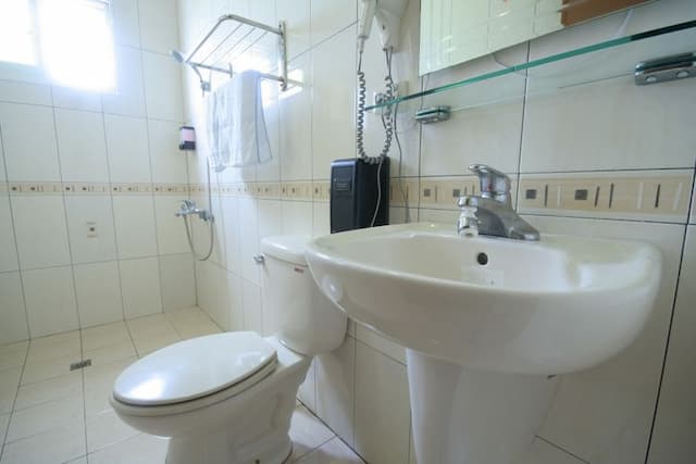 longbeach B&B-Double room-8