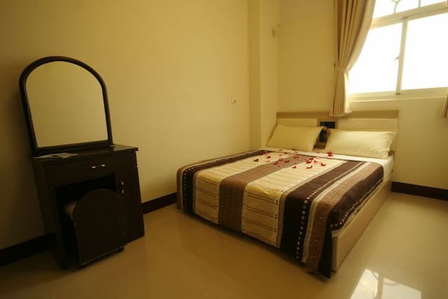 longbeach B&B-Double room-6
