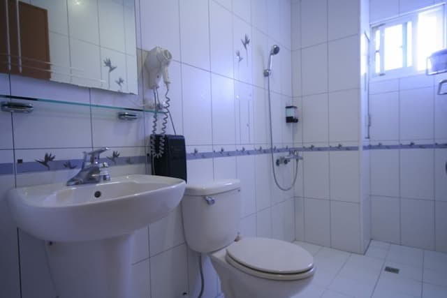 longbeach B&B-Double room-4