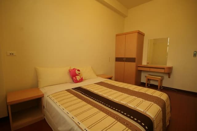 longbeach B&B-Double room-3