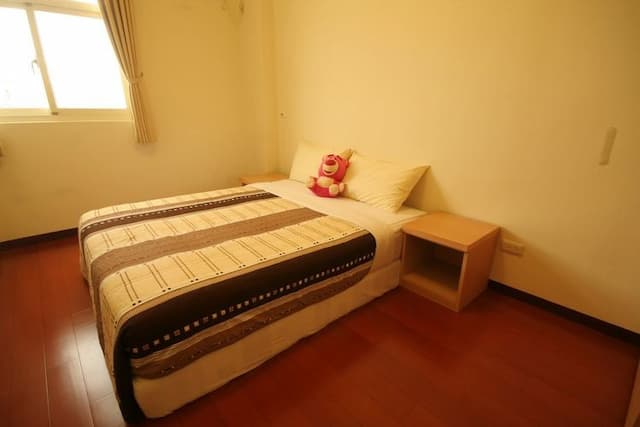 longbeach B&B-Double room-1