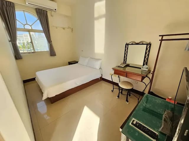 longbeach B&B-Quadruple room-9