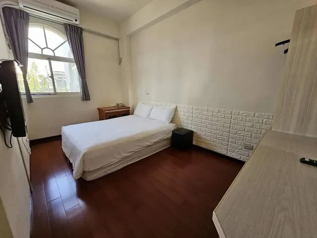 longbeach B&B-Quadruple room-7