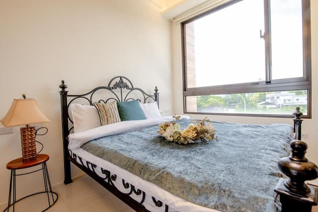 palmer villa-Luxury double room-1
