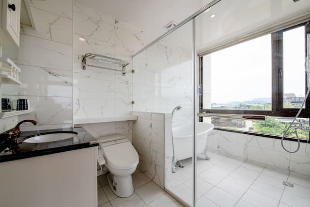 palmer villa-Luxury double room-7