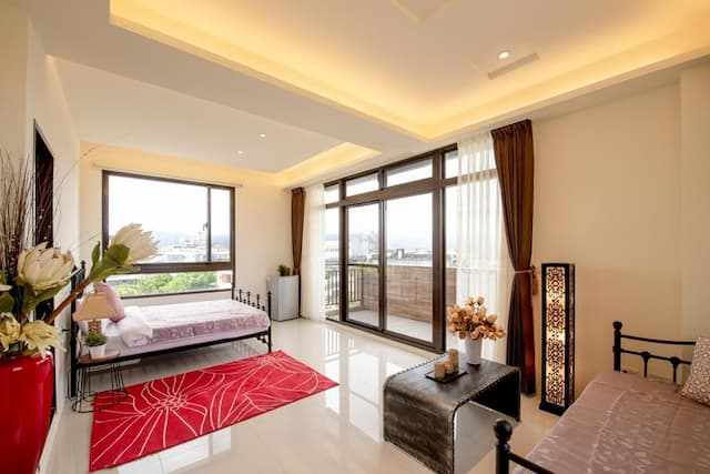 palmer villa-Luxury double room-3