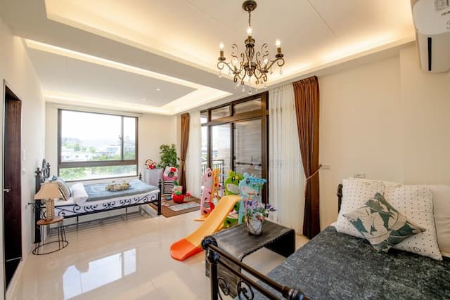 palmer villa-Luxury double room-2