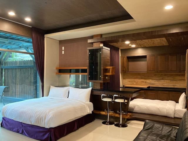 五柳園休閒農場-101翠柏房-2