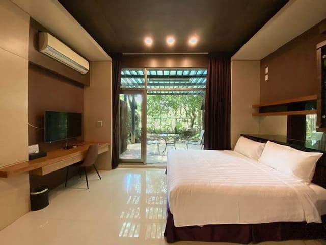 五柳園休閒農場-101翠柏房-6