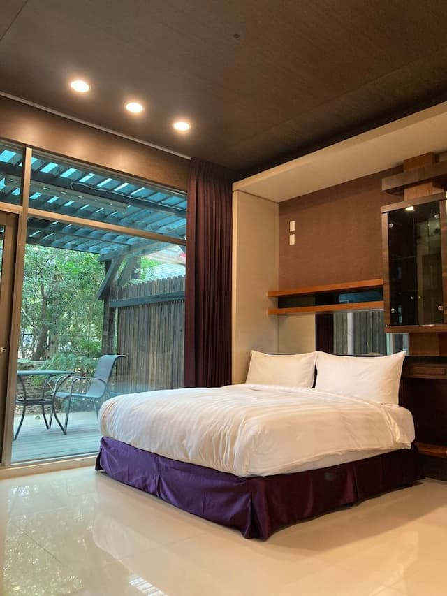 五柳園休閒農場-101翠柏房-4