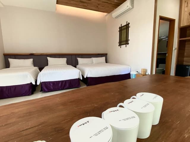 五柳園休閒農場-102 fragrant house-2