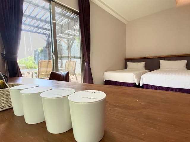 五柳園休閒農場-102 fragrant house-4