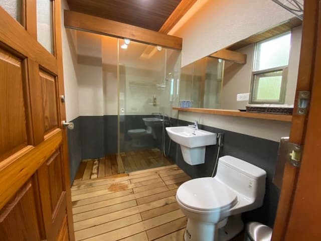 五柳園休閒農場-202 business room-5