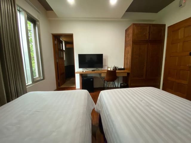 五柳園休閒農場-202 business room-4