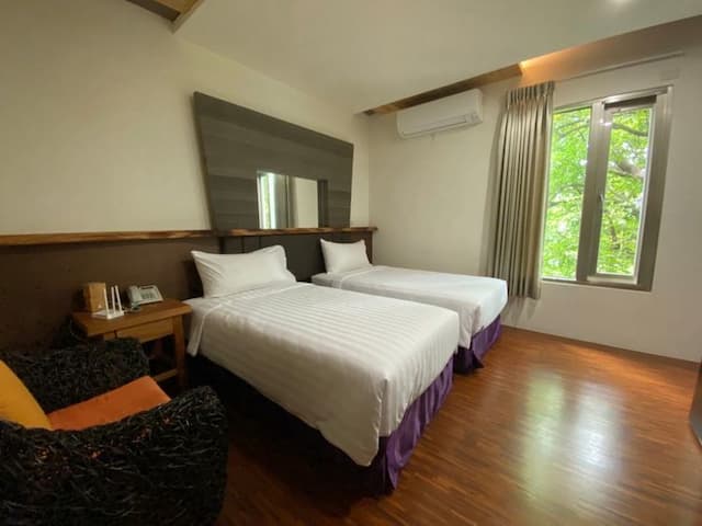 五柳園休閒農場-202 business room-1