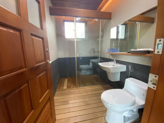 五柳園休閒農場-203 oak room-8