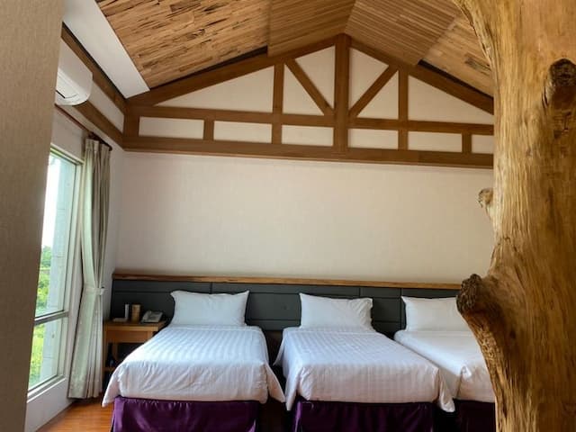 五柳園休閒農場-203 oak room-4