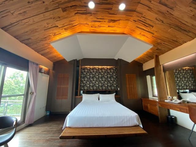 五柳園休閒農場-301 view room-1