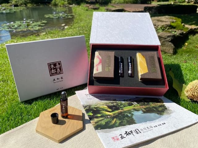 五柳園休閒農場-301 view room-9