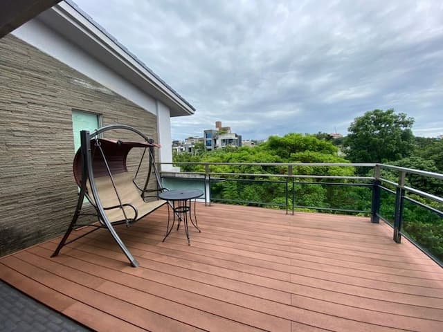 五柳園休閒農場-301 view room-4