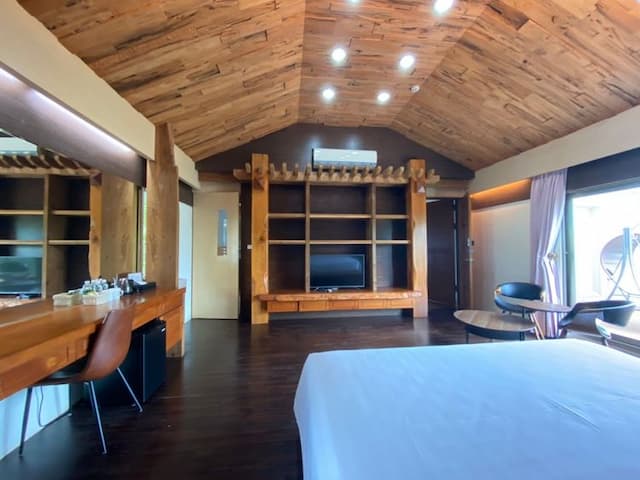 五柳園休閒農場-301 view room-2